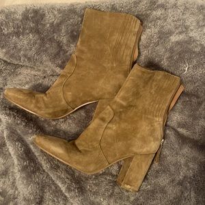 Nine West ankle boot